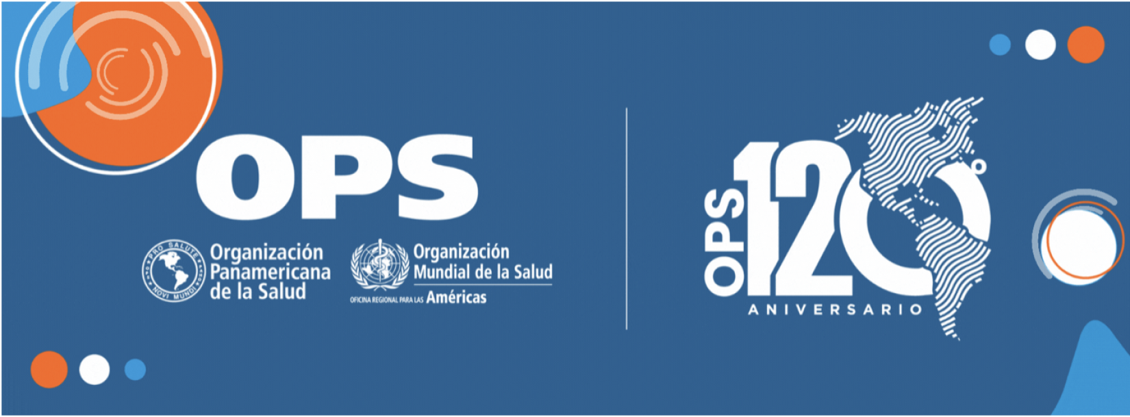 La OPS lanza campaña para celebrar su 120º aniversario Naciones